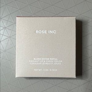 Rose Inc Blush Divine Refill